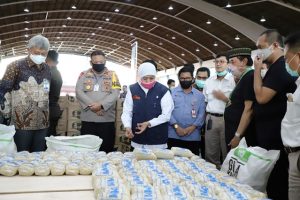 Lumbung Pangan Jatim Sediakan Sembako Murah Hingga 21 Juli 2020