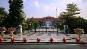Perlu Diketahui, Hingga Saat Ini Pemkot Surabaya Belum Terapkan PSBB