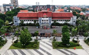 Pemkot Surabaya Terapkan Work From Home Bagi Pegawai di Kecamatan dan Kelurahan
