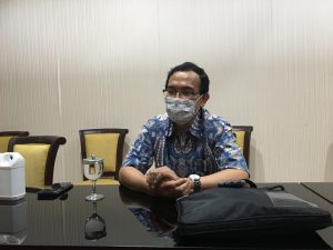 Bahan dan Takarannya Tepat, Guru Besar ITS Sebut Disinfektan di Bilik Steriliasi Aman