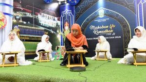 Libatkan Semua OPD, Pemprov Jatim Gelar Tadarus Online