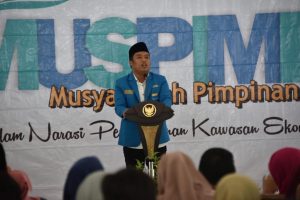 Peduli Alkes Rumkit, PKC PMII Jatim Buka Posko Donasi APD