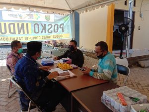 Tim Gugus Covid-19 Pemkab Tanbu Pulangkan 6 ODP dari Karantina