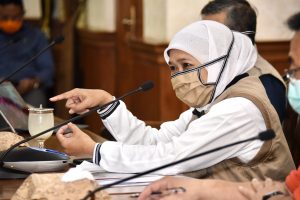 Realokasi Rp 2,3 Triliun Dana Desa Jatim Masyarakat Terdampak Covid-19