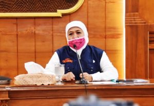 Tauladani Kartini, Gubernur Jatim: Perempuan Harus Tetap Tangguh Hadapi Pandemi Covid-19