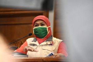 Jatim Tambah 10 Rumah Sakit Rujukan Penanganan Covid-19