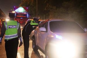 JTT Regional Division Dukung Kepolisian Berlakukan Penyekatan di Jalan Tol Jakarta-Cikampek