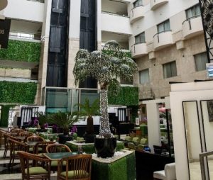 Memilih Tutup Sementara, Ini Alasan Surabaya Suite Hotel