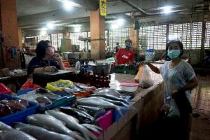 Jelang Diberlakukan, Wali Kota Risma dan Jajaran Sosialisasikan PSBB