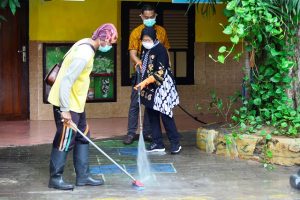 Kasasi Dikabulkan MA, Wali Kota Risma Penuhi Janji Nazar di SDN Ketabang I/288 Surabaya