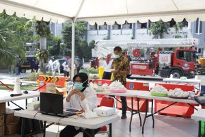 Dari Balai Kota Surabaya, Begini Pesan Wali Kota Risma kepada Warganya