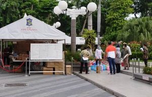 Tindaklanjuti Instruksi Presiden, Pemkot Surabaya Refocusing Anggaran untuk Penanganan Covid-19
