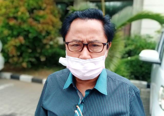 Setuju Pemkot Surabaya Terapkan PSBB, Baktiono: Ekonomi Rakyat Harus Tetap Berjalan