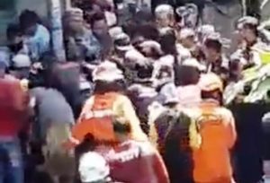 Anak Tenggelam di Selokan Jl. Tambak Mayor Surabaya Telah Ditemukan
