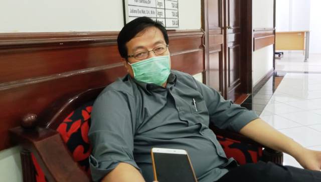 Angka Penyebaran Covid-19 di Surabaya Terus Meningkat, Legislator Sarankan PSBB