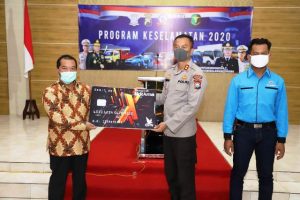 Polres Kediri Segera Realisasikan Bantuan Langsung Tunai dari Mabes Polri ke Sopir dan Ojol