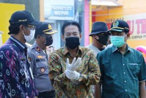 Usulan PSBB Disetujui Kemenkes, Ini Penjelasan Pemkab Sidoarjo