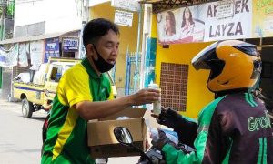 Dukung PSBB Diterapkan, PDOI Jatim Minta Nasib Driver Online Diperhatikan