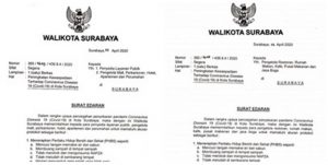 Wali Kota Risma Kembali Keluarkan Surat Edaran Protokol untuk Perhotelan hingga Restoran