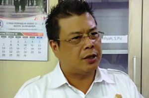 Dorong Upaya Pemkot Surabaya Lebih Optimal, John Thamrun: Penerapan PSBB Masih Perlu Pendalaman