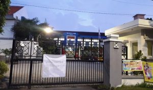 Antisipasi Covid-19, Kantor Kecamatan Tandes Terapkan WFH