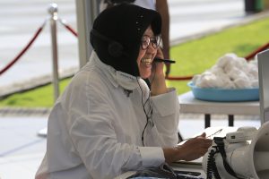 Begini Cara Wali Kota Risma Meningkatkan Stamina Tubuh Warga OPD, PDP dan OTG di Surabaya