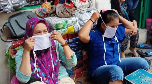 Sebelum PSBB Diusulkan, Pemkot Surabaya Telah Laksanakan Keppres No 11 Tahun 2020 Tentang Protokol Kesehatan
