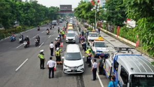 Ikuti Anjuran Pemerintah Pusat, Pemkot Surabaya Terapkan PSBB