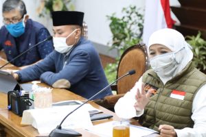 Pemprov Jatim Berikan Kuota Khusus PPDB SMA-SMK Negeri untuk Anak Nakes yang Tangani Covid-19