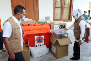Pemprov Jatim Dapat Support dari BNPB dan Gugus Tugas Pusat Untuk Bangun Rumah Sakit Darurat Covid-19