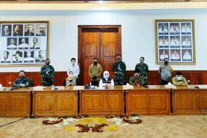Gubernur Khofifah Siap Ajukan PSBB ke Kemenkes untuk kawasan Malang Raya