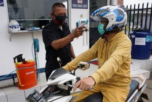 Ini Sistem yang Dibangun Aice Cegah Covid-19 di Kalangan Pekerja