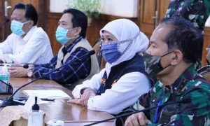 PSBB Surabaya Raya Diperpanjang Hingga 25 Mei 2020