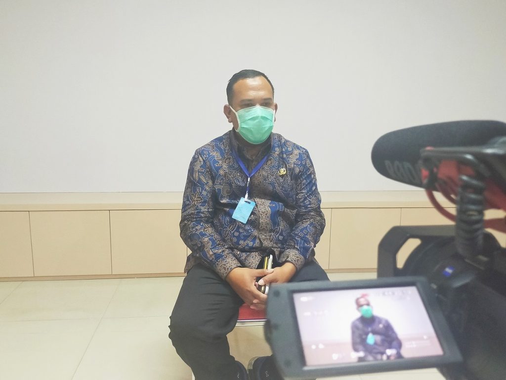 Bersama Jajaran Samping, Para Camat di Surabaya Kerja Keras Turunkan Angka Covid-19