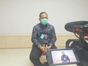 Bersama Jajaran Samping, Para Camat di Surabaya Kerja Keras Turunkan Angka Covid-19