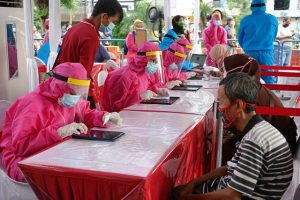 Pemkot Surabaya dan BIN Gelar Rapid Test Massal Gratis