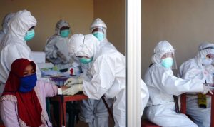 Cegah Penularan Covid-19 di Perkampungan, Pemkot Terapkan Metode Sarang Tawon