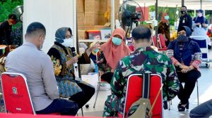 Bahas Penanganan Covid-19 hingga Ruang Isolasi Baru, Wali Kota Risma Rapat Bersama Forpimda