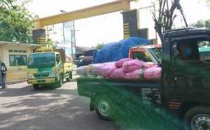 Respon Keluhan Pedagang, Jam Operasional Pasar Porong Tak Jadi Dibatasi