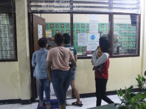 Empat Remaja Putri Terjaring Razia Malam saat PSBB Hari ke 4