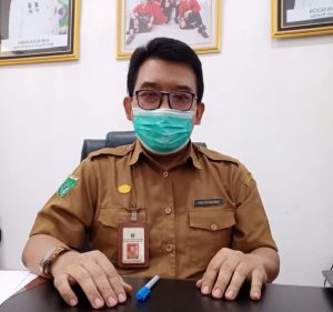 Tren Data Merangkak Naik,  Gugus Tugas Pemkab Tanbu: Totalnya Menjadi 23 Orang