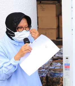 Pemkot Surabaya Lanjutkan PSBB, Wali Kota Risma Imbau Warga Taat Protokol