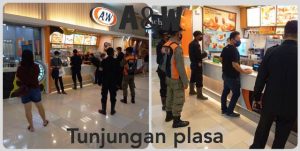 Pastikan Penerapan Prokotol Kesehatan, Pemkot Surabaya Terus Awasi Pusat Perbelanjaan