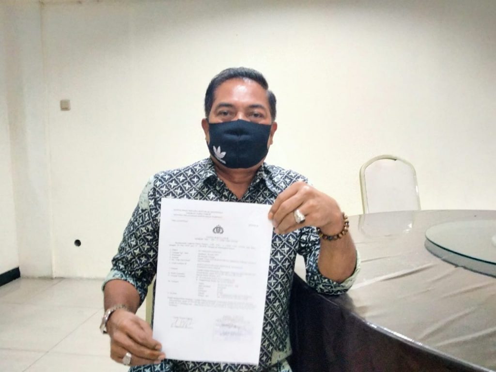 Kuasai dan Sewakan Rumah serta Lahan Secara Ilegal, Warga Surabaya Dilaporkan Ortunya ke Polda Jatim