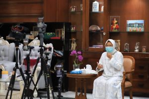 Wali Kota Risma: Meski Lebaran Ini Kondisinya Berat, Kita Harus Menang
