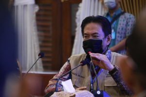 PSBB Diperpanjang, Pemkab Sidoarjo Sewa Dua Hotel Untuk Isolasi