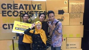 Ajak Social Distancing, Mahasiswa ITS Raih Juara 1 Kemendikbud