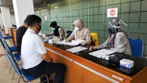 Bandara Juanda Aktifkan Posko Gabungan Pasca Perjalanan Terbatas Melalui Udara Dibuka
