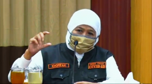 Kasus Positif COVID-19 Jatim Bertambah 18 orang