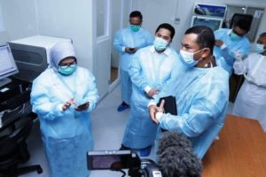 ITS Gagas Roadmap Persiapan Alkes dan Farmasi Pasca Covid-19
